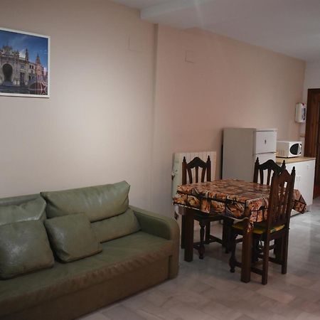 סביליה Apartamentos Alamare מראה חיצוני תמונה