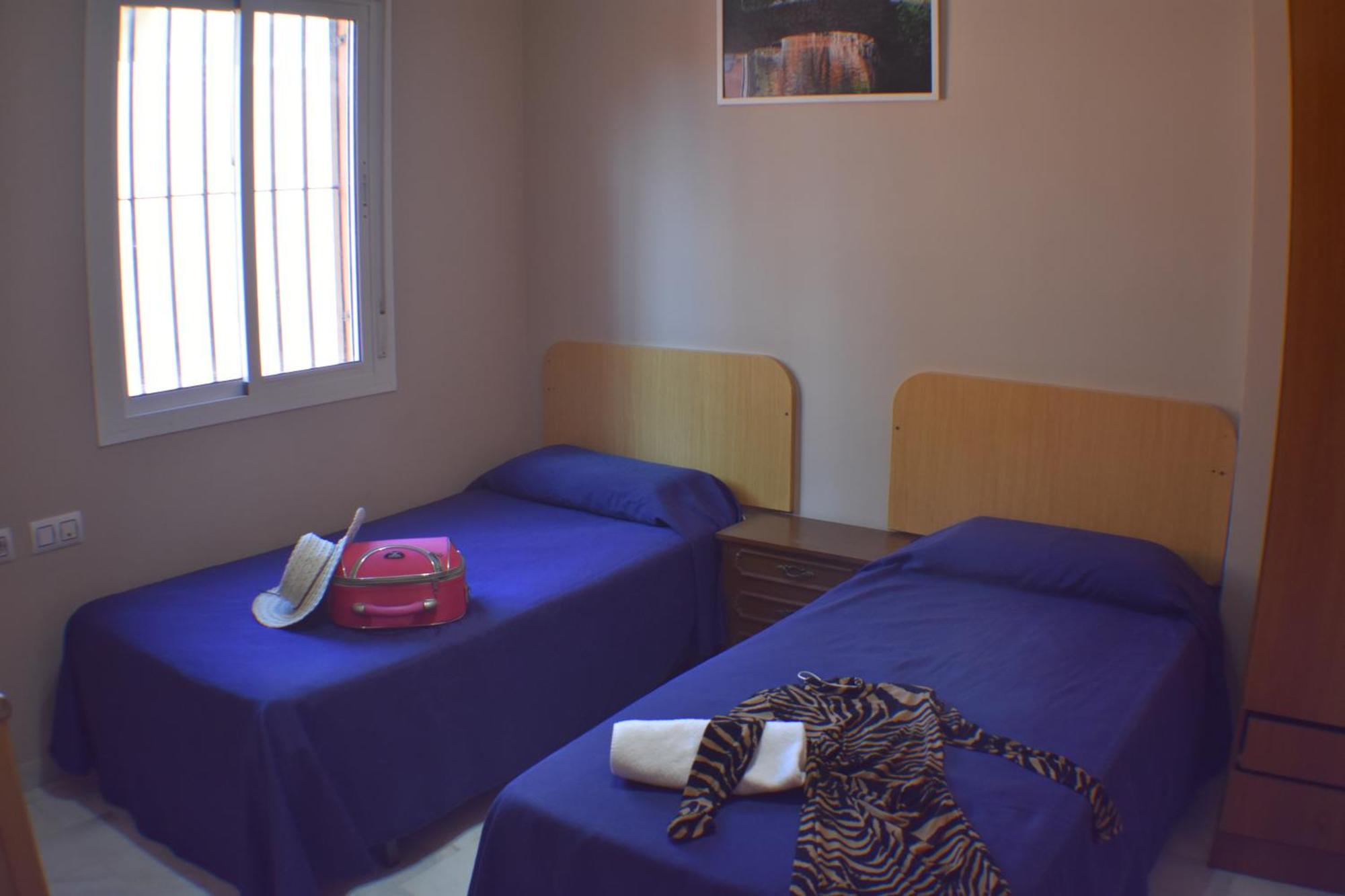 סביליה Apartamentos Alamare מראה חיצוני תמונה