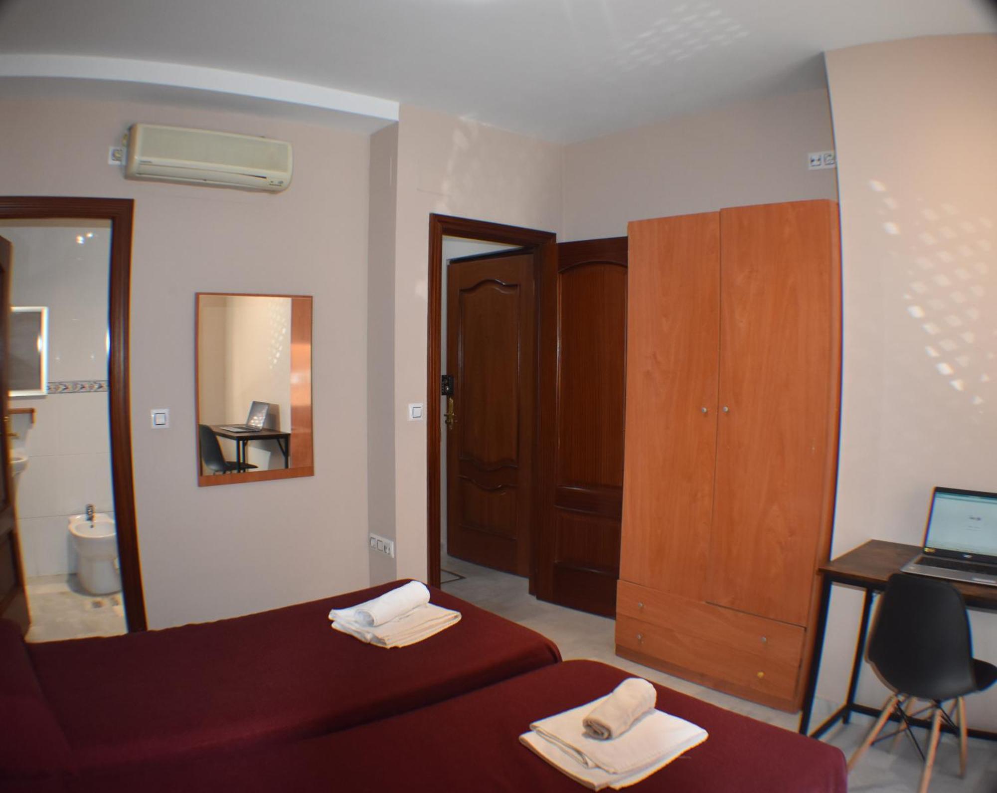 סביליה Apartamentos Alamare מראה חיצוני תמונה